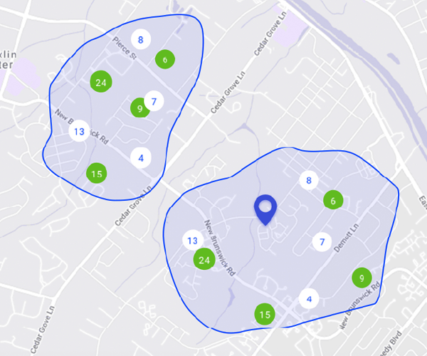 card-delivery-tracking-coordinate-areas