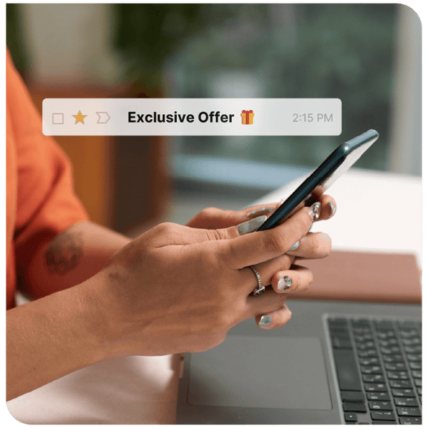 exclusive-offer