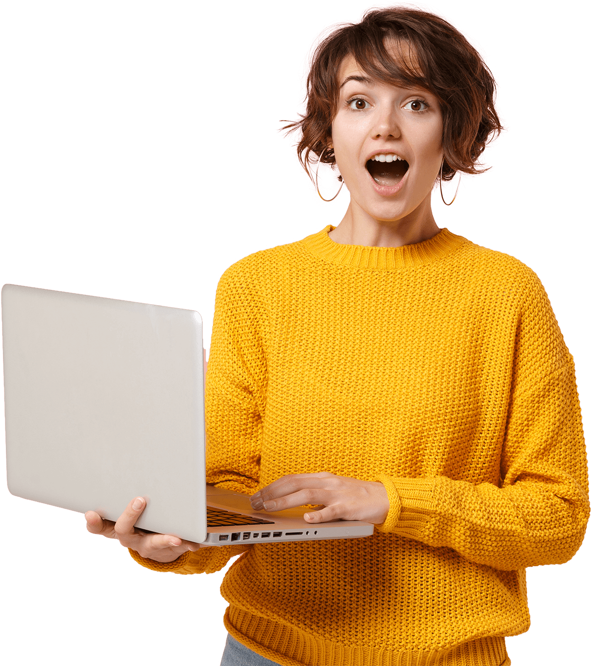 laptop-lady