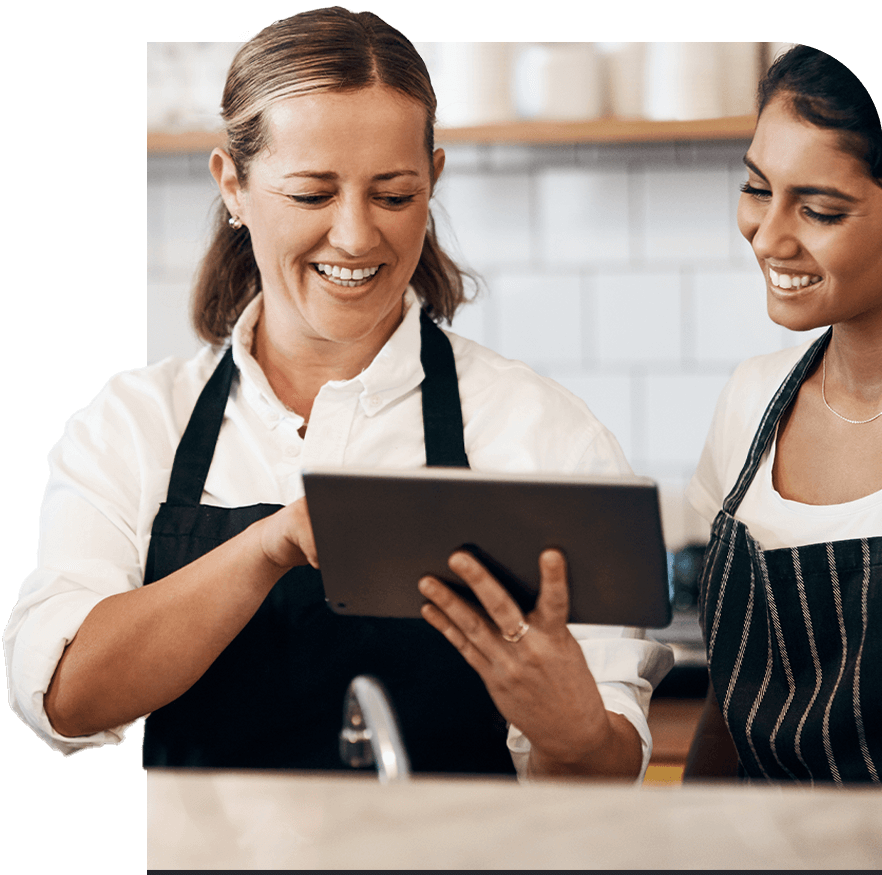 studio-tablet-women