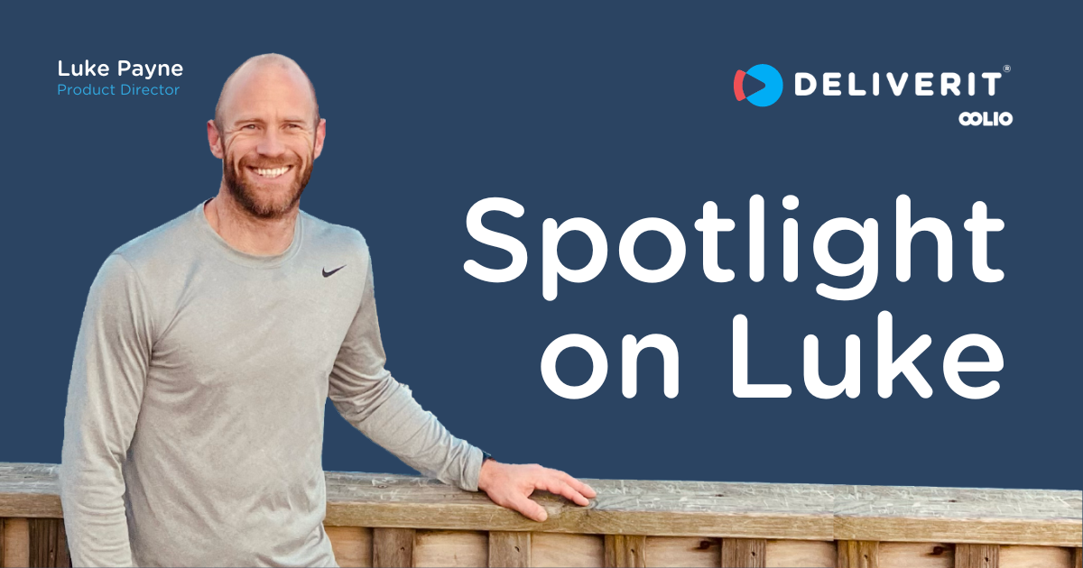 Employee Spotlight: Celebrating Luke, Our Product Director